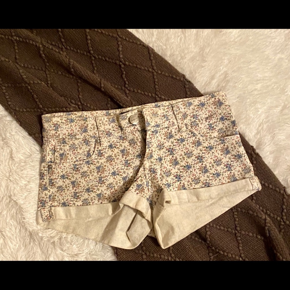 Juniors shorts